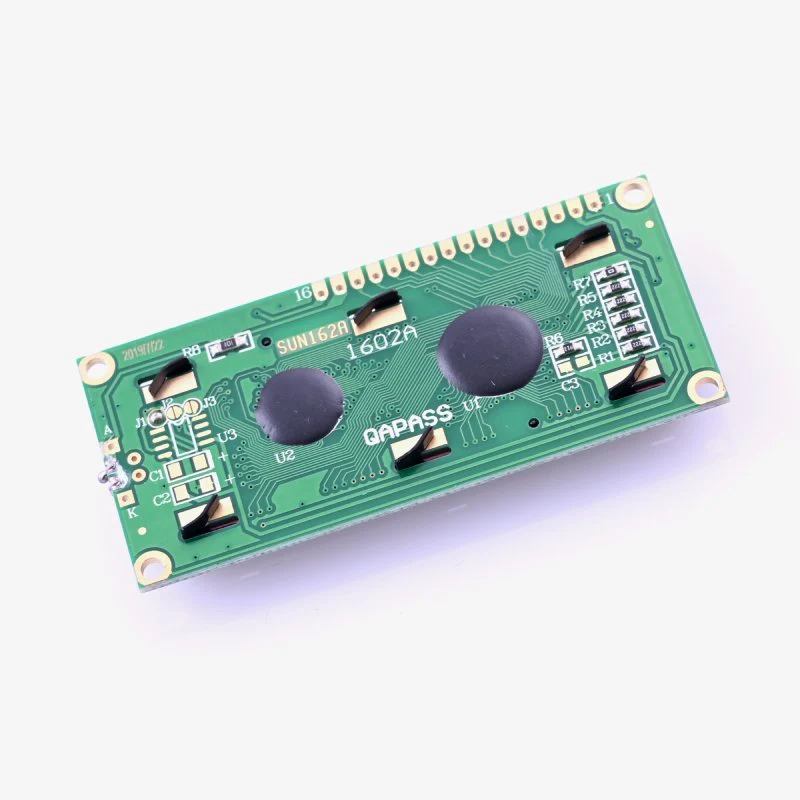 16x2 LCD Display (Green Backlight) - Image 4