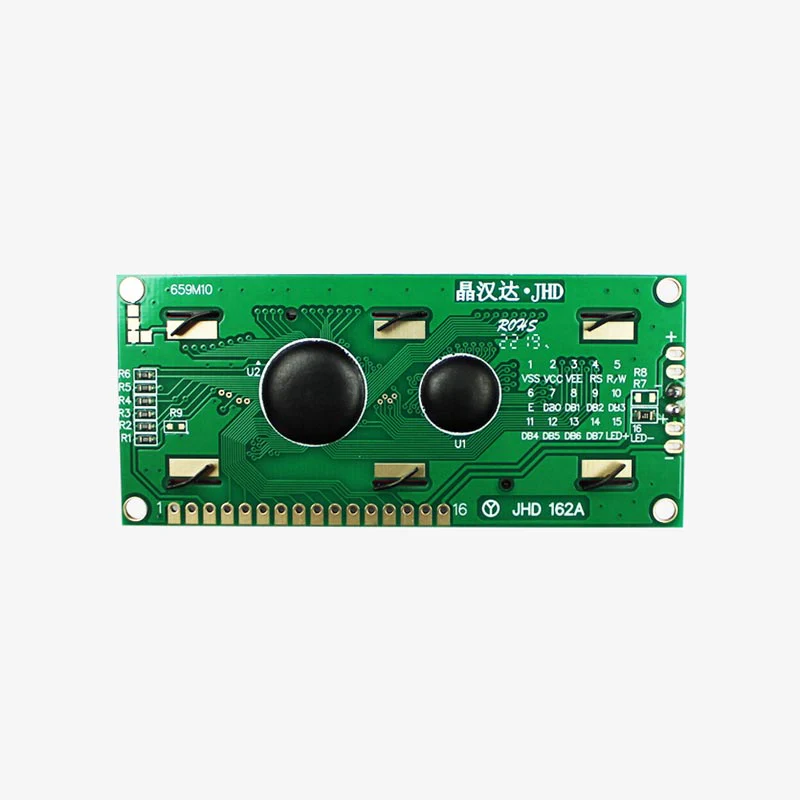 16x2 LCD Display (Green Backlight) - Image 5