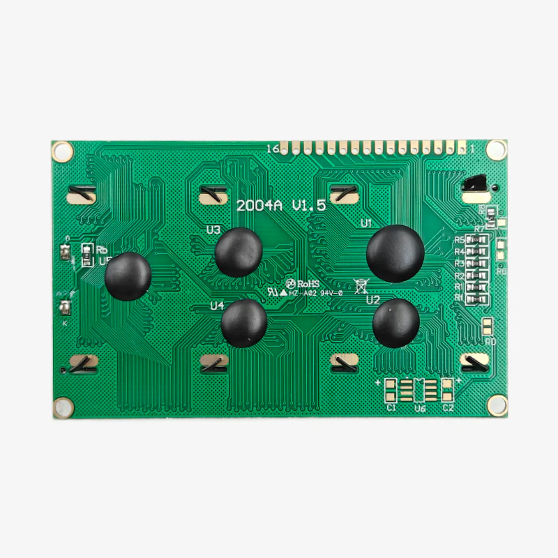20x4 Graphical LCD 2004A - Image 3