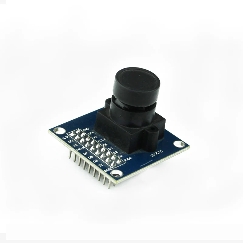 OV7670 VGA CMOS Camera Image Sensor Module