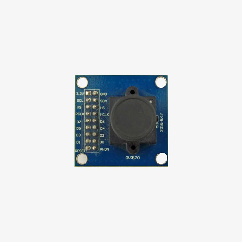OV7670 VGA CMOS Camera Image Sensor Module - Image 3