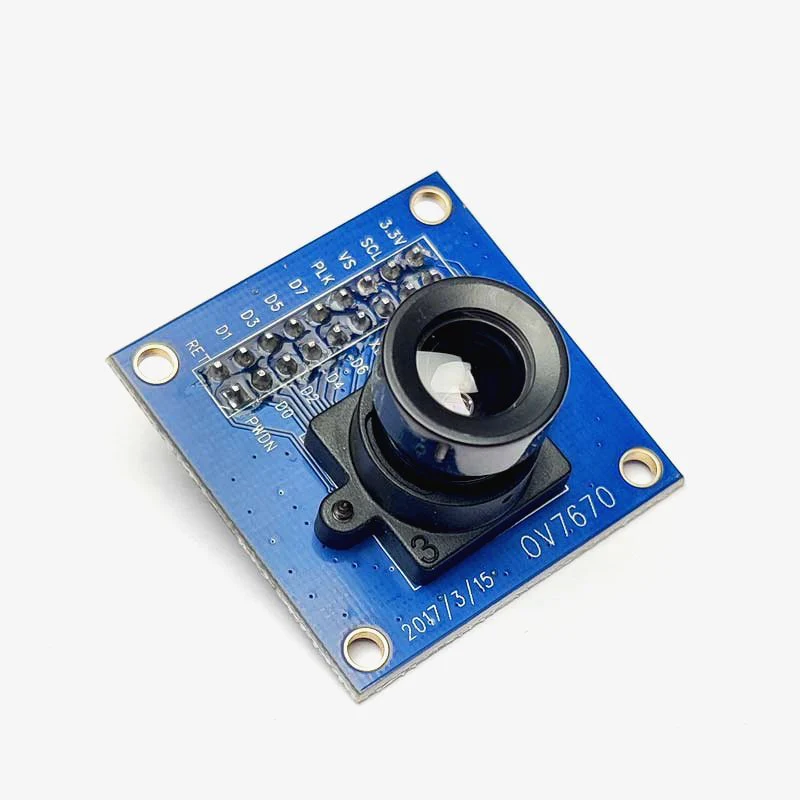 OV7670 VGA CMOS Camera Image Sensor Module - Image 5
