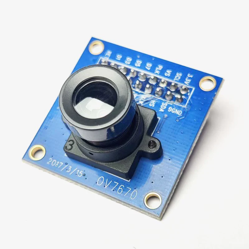 OV7670 VGA CMOS Camera Image Sensor Module - Image 6