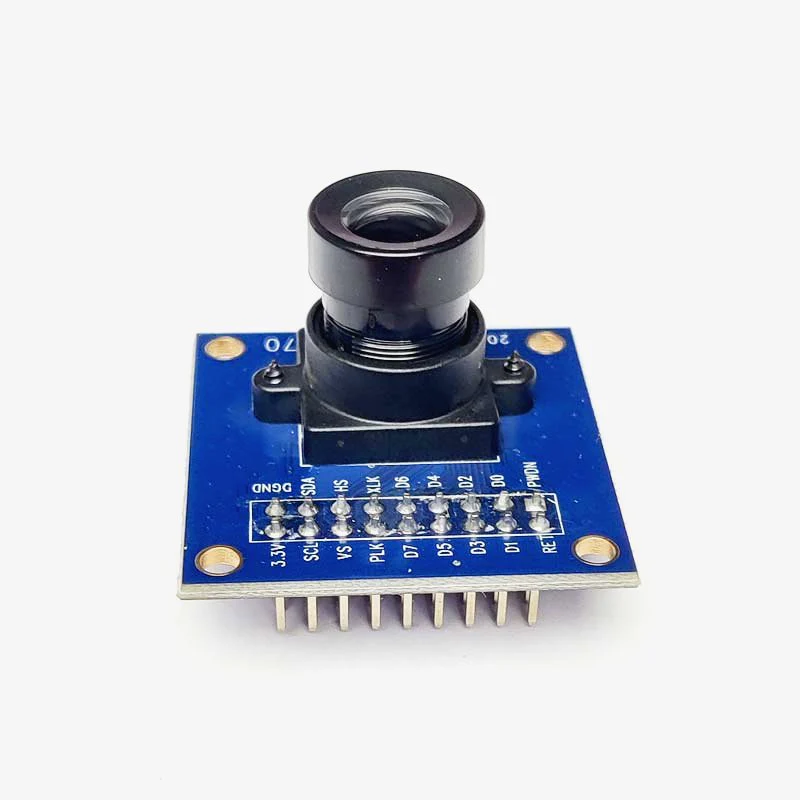 OV7670 VGA CMOS Camera Image Sensor Module - Image 7