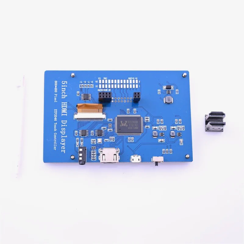 5 Inch HDMI Touch LCD for Raspberry Pi - Image 3