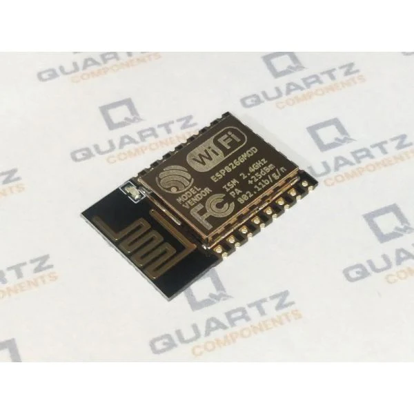 ESP12E Wireless WiFi Module (ESP8266/NodeMCU) - Image 7