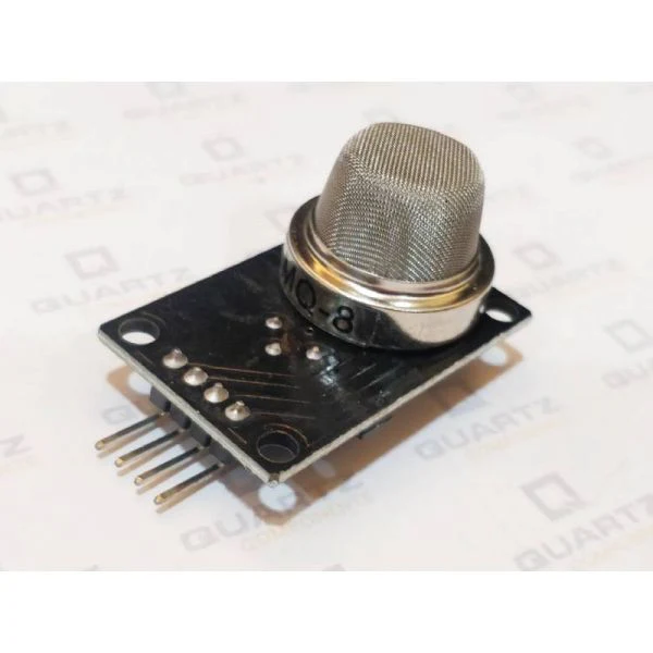 MQ-8 Hydrogen Gas Sensor Module - Image 3