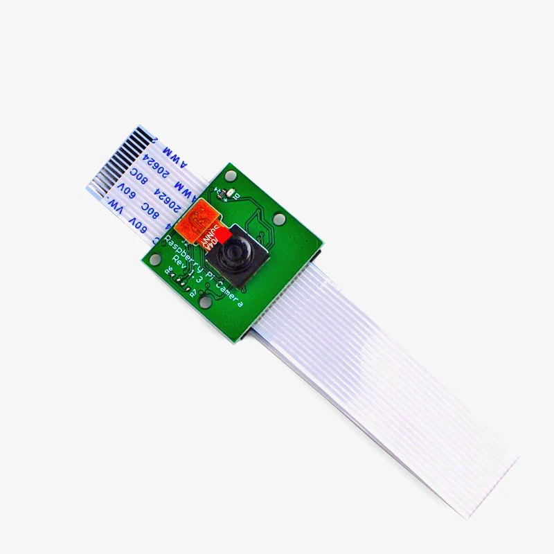 Raspberry Pi 5MP Camera Module Board with Cable - Image 3