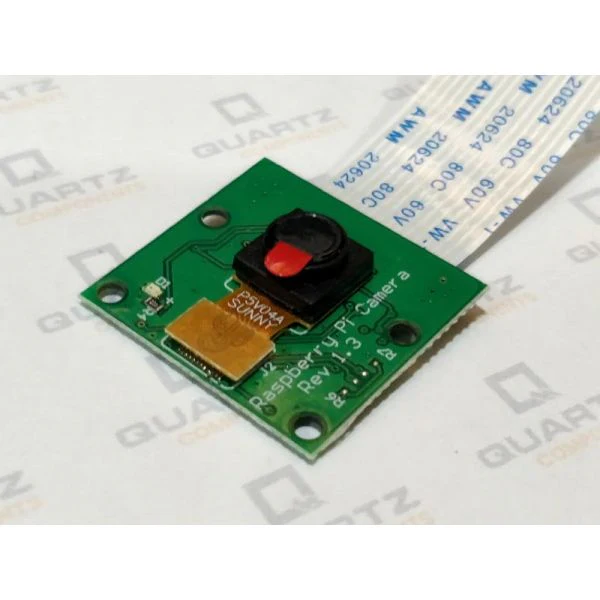 Raspberry Pi 5MP Camera Module Board with Cable - Image 4
