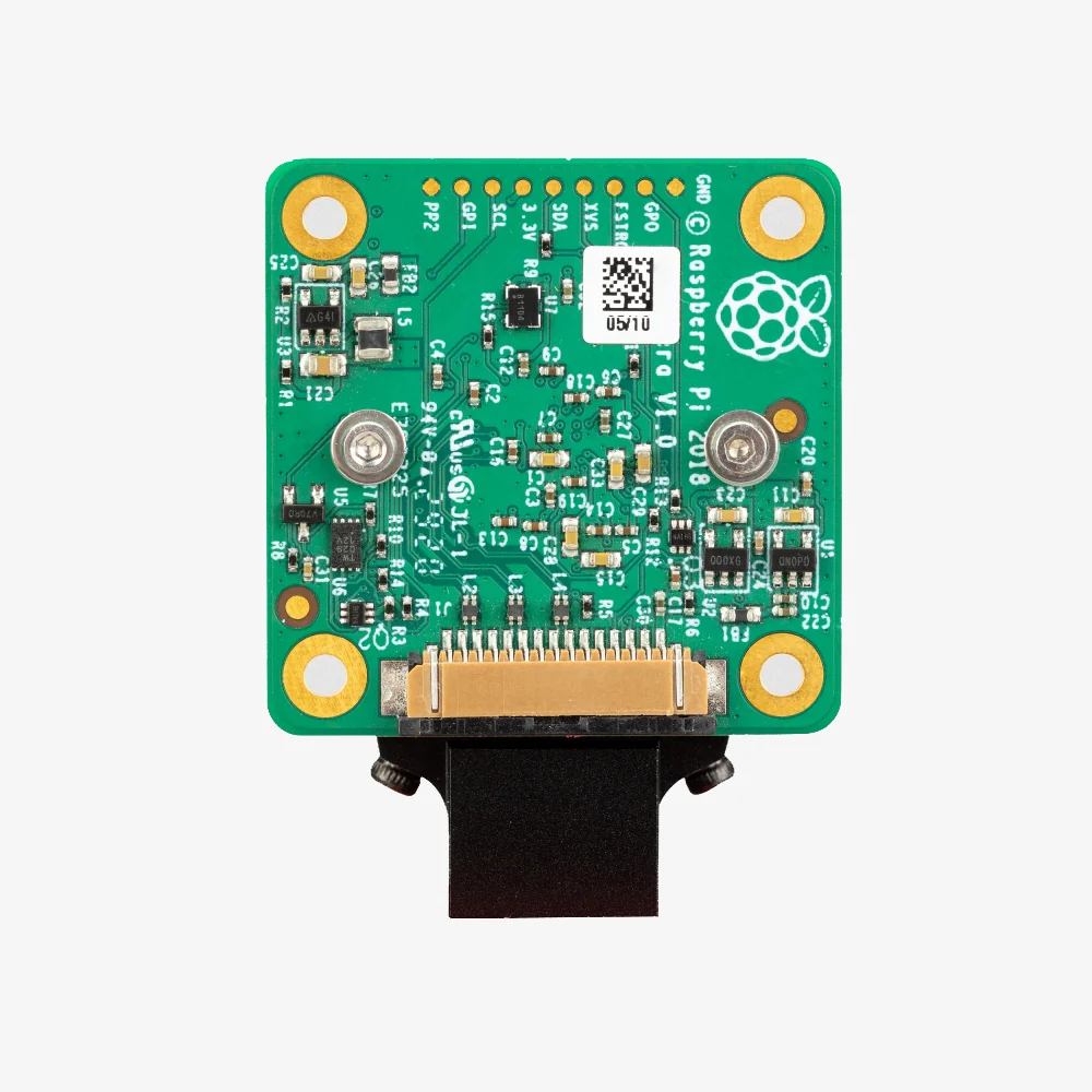 Raspberry Pi HQ Camera (M12 Mount) - Image 3